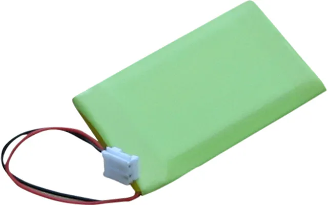 Profort Multiguard Batteri 3,6 V Lithium Back-up Batteri Til Din4