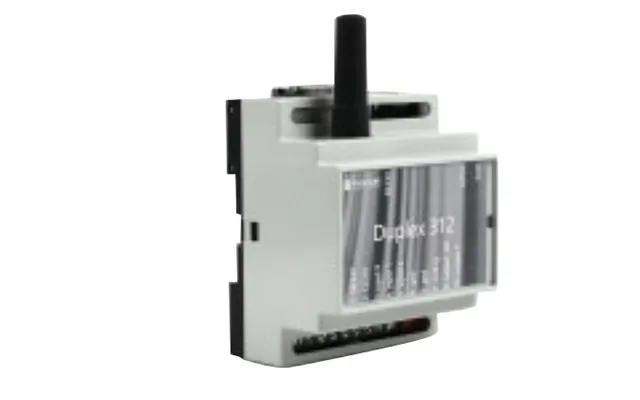 Profort Multiguard Din4 4g Enhed Der Benytter Både 2g - 3g Og 4g Mobilnettet