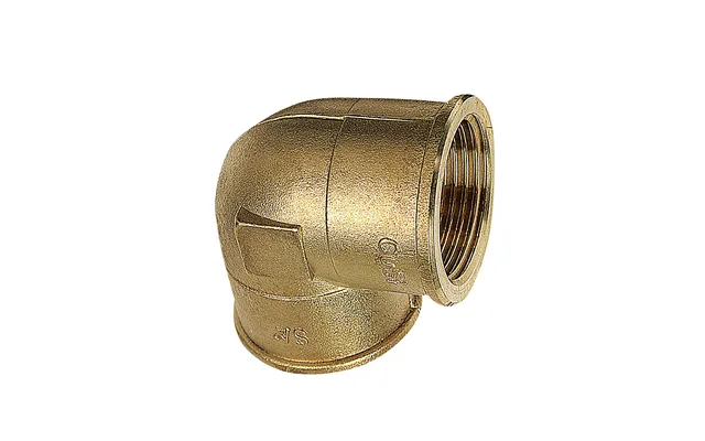 Purafit Vinkel 1.1 4'' Muffe Muffe. 90 . Siliciumbronze. Blyfri