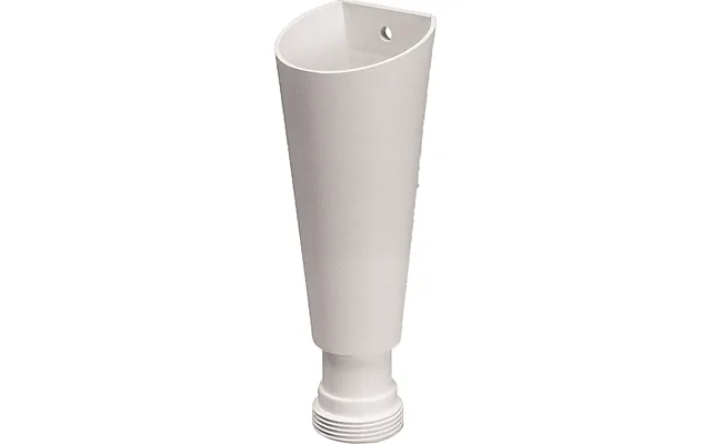 Purus Afløbstragt U Omløber 1 '' - 32 Mm