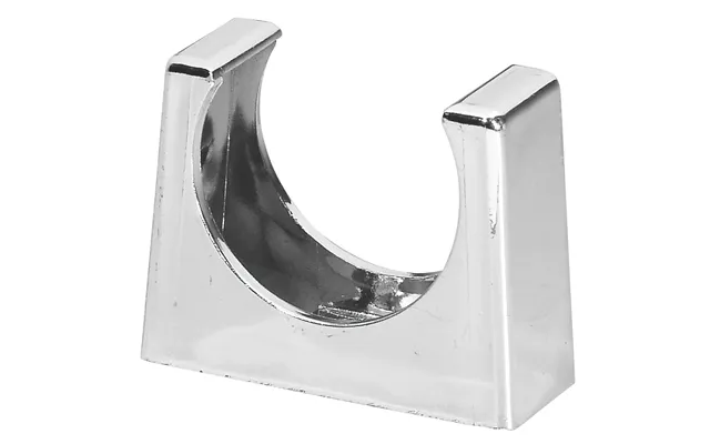 Purus Rørclips Rørholder Ø32mm I Forkromet Plast Pp Plast. Passer Bl