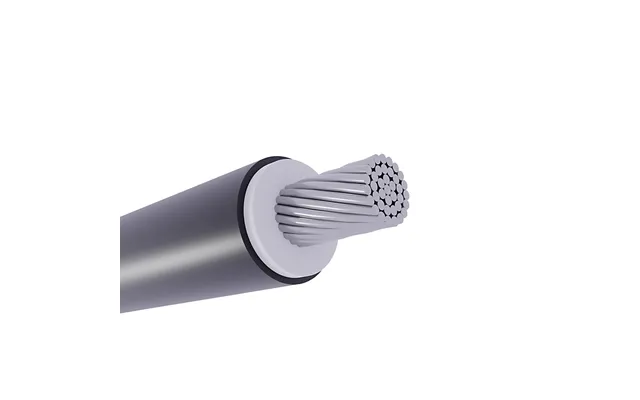 Pv1-f 1x6 Solcellekabel - Sort