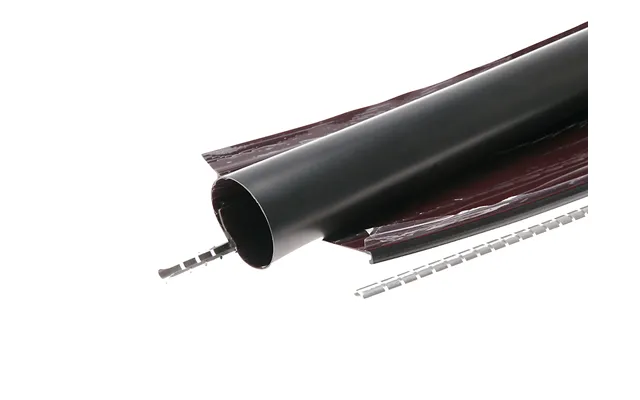 Radiflex Krymp 75 15x500 Lynlåsmuffe - Med Lim