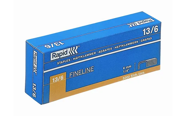 Rapid Klammer 13 10 Mm