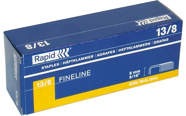 Rapid Klammer 13 8 Mm