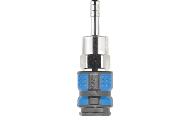 Rectus 1625 Lynkobling 8mm Slangestuds Premium - Std. Europrofil