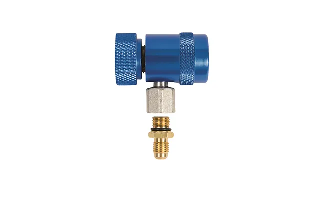 Refco Rc-1234yf-b Serviceventil Til Bil A C - 1 4'' Sae