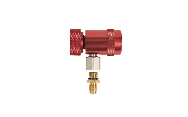 Refco Rc-1234yf-r Serviceventil Til Bil A C - 1 4'' Sae