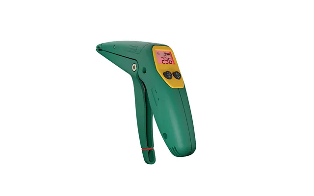 Refco Refclamp Trådløs Temperaturklemme Med Fugtsensor
