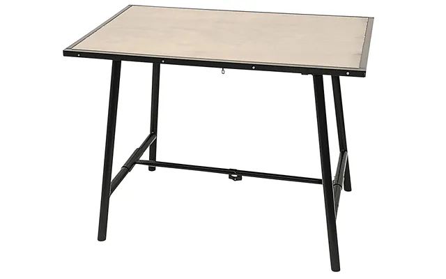 Rems Arbejdsbord Jumbo Arbejdsplade Bøg-multiplex - 1100×700×26mm