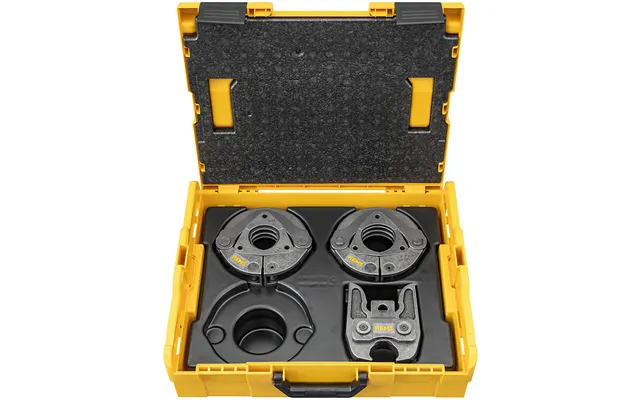 Rems Pressringsæt M 42 54 Pr-3s - Z2 Mellemtang I L-box