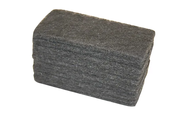 Rensestykker Til Kobberrør 60x130 Mm. Pakke À 10 Stk