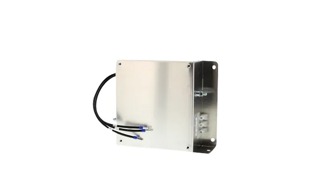 Rfi Emc Filter 4,0kw A1000 Fiv3020-se-q 693912