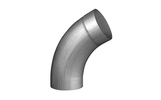 Rheinzink Bøjning 60gr. 76 Mm. Classic Walzblank - Tages Ikke Retur -