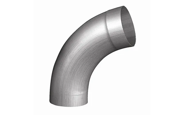Rheinzink Bøjning 72gr. 76 Mm. Classic Walzblank - Tages Ikke Retur -