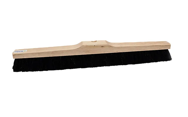 Roliba Skolekost 40 Cm Skolekost - Imit. Hår Blød 40 Cm U. Skaft