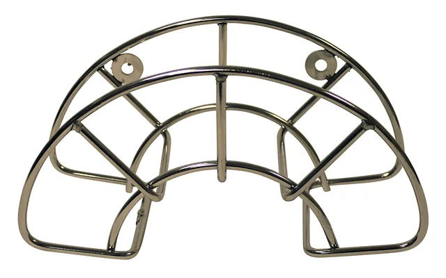 Rollo Slangesaddel 270x140x170mm Til 30 Meter Slange. Rustfrit Stål