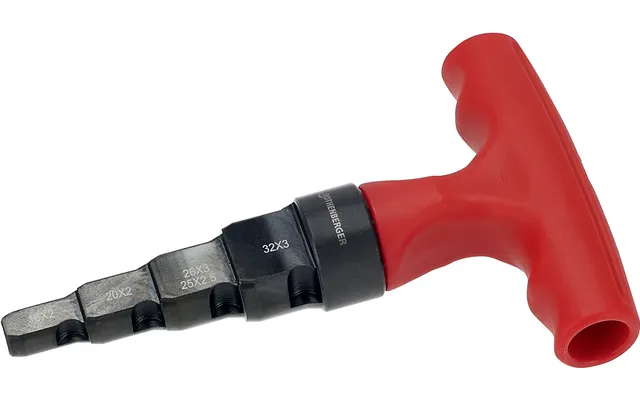 Rothenberger Rocaliber S Kalibreringsværktøj 16-32mm - Til Både Kalibrering & Afgratning