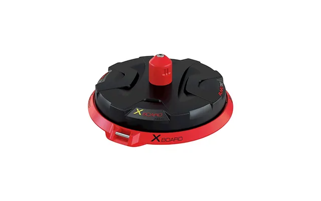 Runpotec Xb-300 X-board - Lodret Kabelafruller