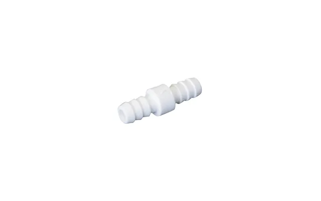 Slangesamler Ø6mm 9mm Lang. Til Kondensslange