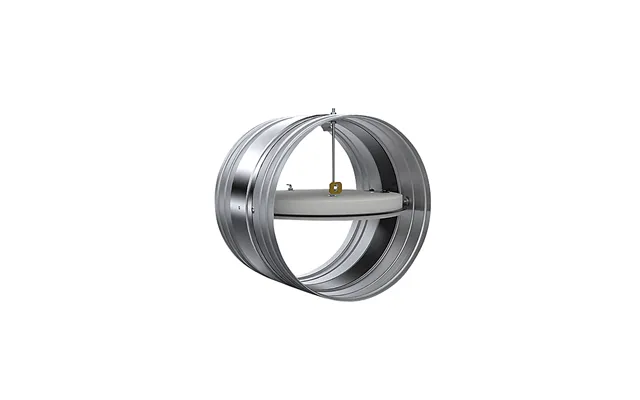 Smay Brandspæjd 160mm - 230v Brand Og Røg Spjæld