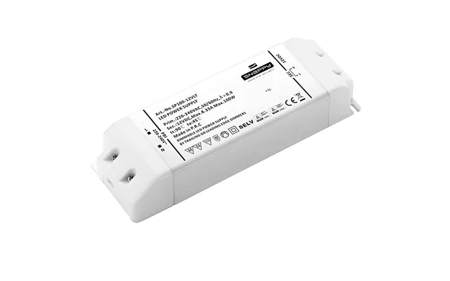 Snappy Led Driver 100w 12vdc - Robust