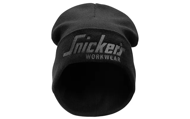 Snickers Hue Beanie One Size - Dobbelt Lag Strikstof