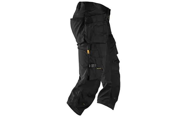 Snickers Piratbuks, Slim Fit Design, Stretch Med Hylsterlommer - Str