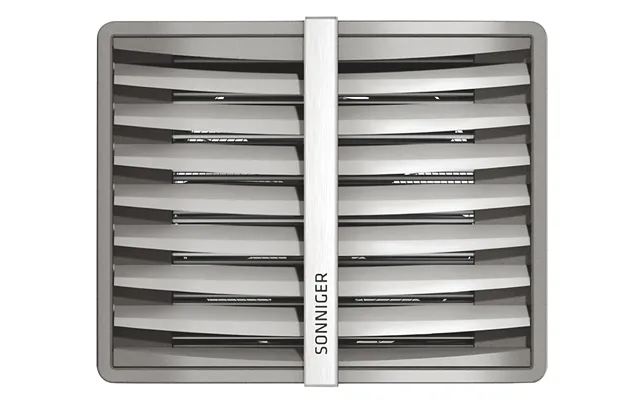Sonniger Cr3 Varmeventilator 20-70 Kw - 2950 M3 H