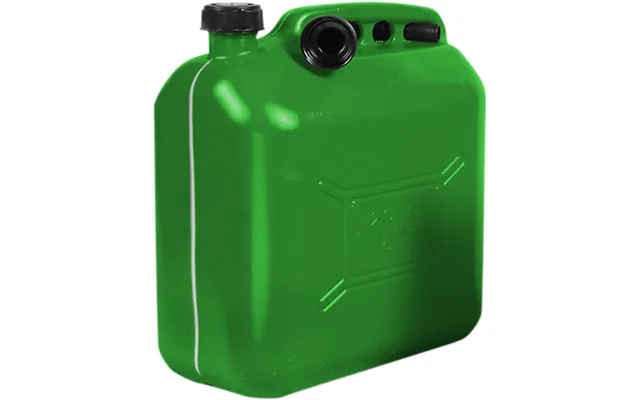 Sprehn Benzindunk Heavy Duty 20l Plast - Godkendt Til Transport