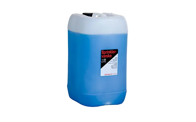 Sprinklervæske 20l -21 Gr.