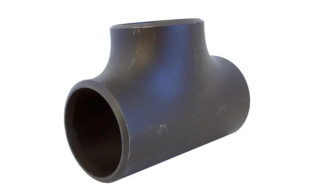Svejsetee 26,9-26,9 2,3-2,3 Mm. Søml. Kval. P235gh - En 10253-2 Rk2 Type A