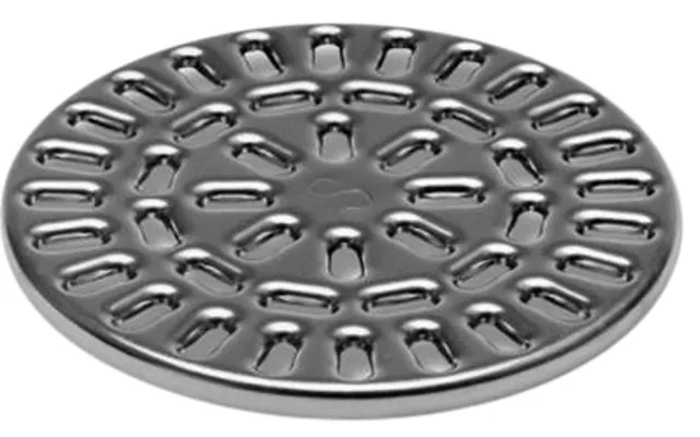 Syrefast Purus Stålrist - Ø150 Mm