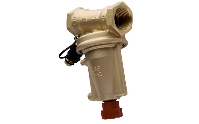 Ta Stap Differenstrykregulator Dn32. 1.1 4''. 20-80 Kpa