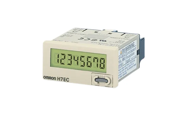 Tæller H7ec-n 672687