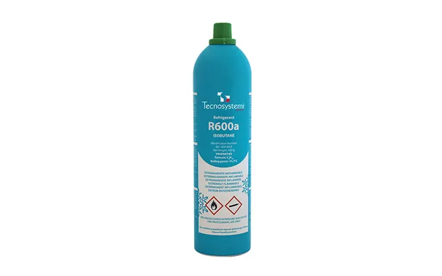 Tecnosystemi R600a Isobutan - 1 L