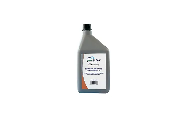 Tecnosystemi Vaskemiddel Til Afløb 1 Liter. Fortynd I Vand 3%-20%
