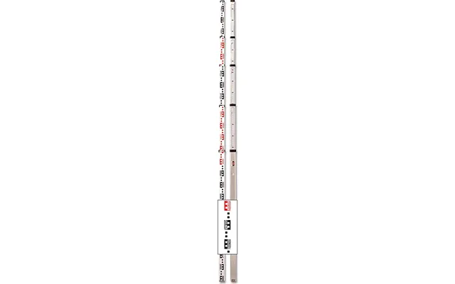 Teleskopstadie 5m Minimum Længde 122cm