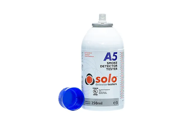 Testgas Solo A5-001 F Røgdektor 150ml