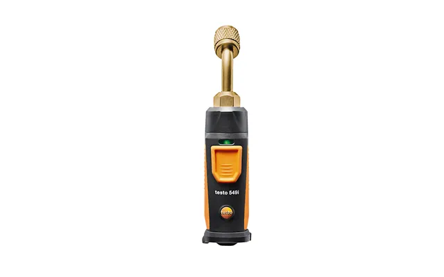 Testo 549i Smart Probe - Trådløs Trykmeter