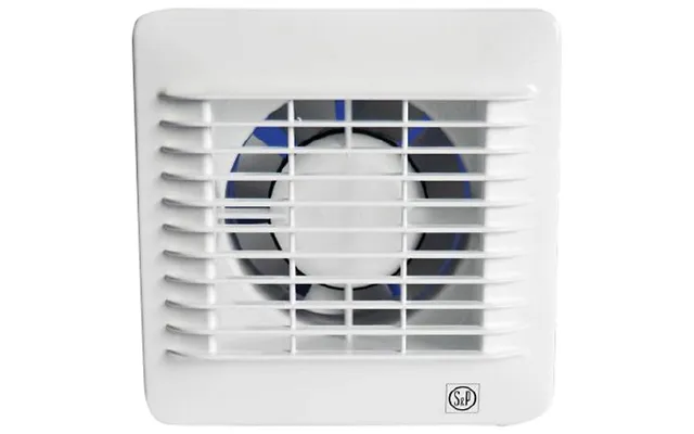 Thermex Edm 100 Hz Ventilator Scandic