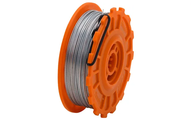 Tjep Bindetråd Ultra Grip Wire - El-galv. Ø0,8mm