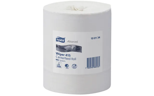 Tork Advanced 415 Centerfeed - 24,5 Cm