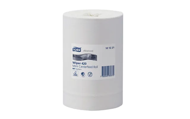 Tork Advanced 420 Mini Centerfeed - M1, 21,5 Cm