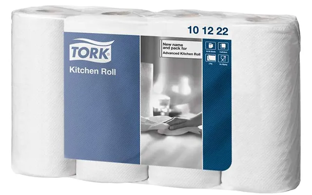Tork Advanced Køkkenrulle - 32 Ruller Pr. Karton
