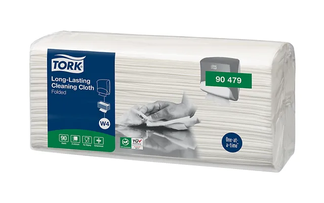 Tork Premium Hvid W4 Klude Tork Alt-i-en Klud - 1-lag