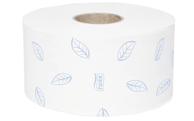 Tork Premium Toiletpapir Jumbo Mini Soft - T2. Til Dispenser