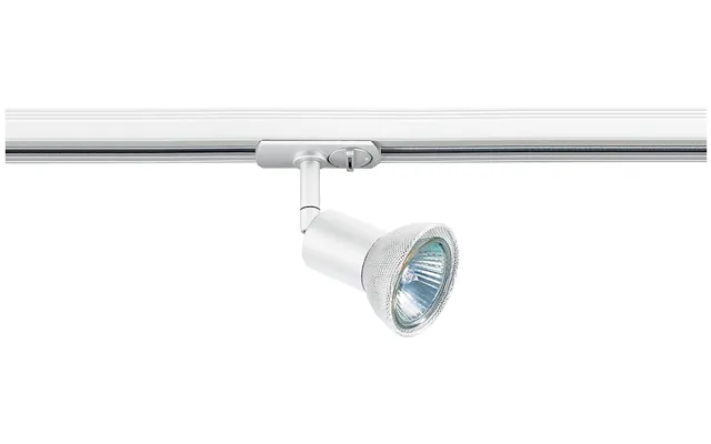 Tr203 Hvid Gu10 50w 1f