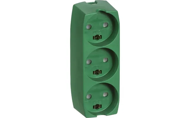 Trestikdåse Grøn M J F-8531109