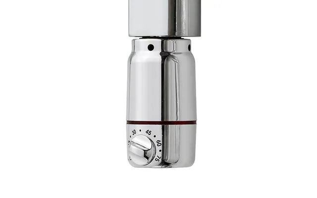 Tvs Varmelegeme Med Afbryder Og Termostat. 600 Watt. Hvid